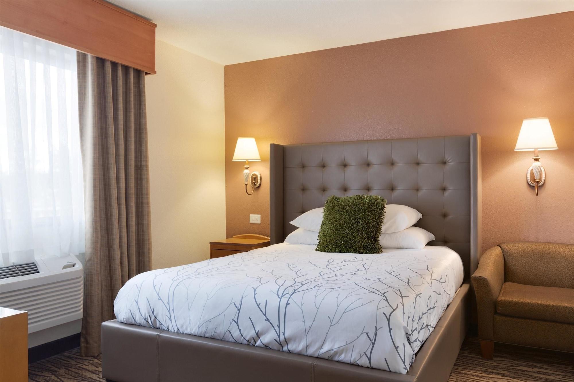 Best Western Plus Peppertree Airport Inn Airway Heights Dış mekan fotoğraf
