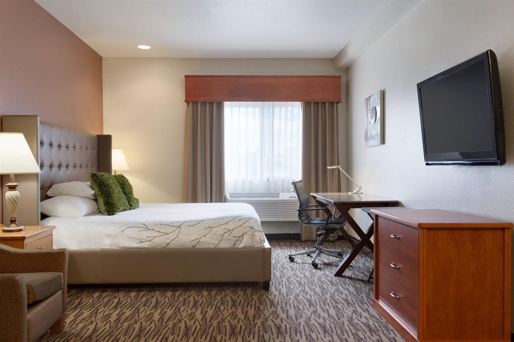 Best Western Plus Peppertree Airport Inn Airway Heights Dış mekan fotoğraf