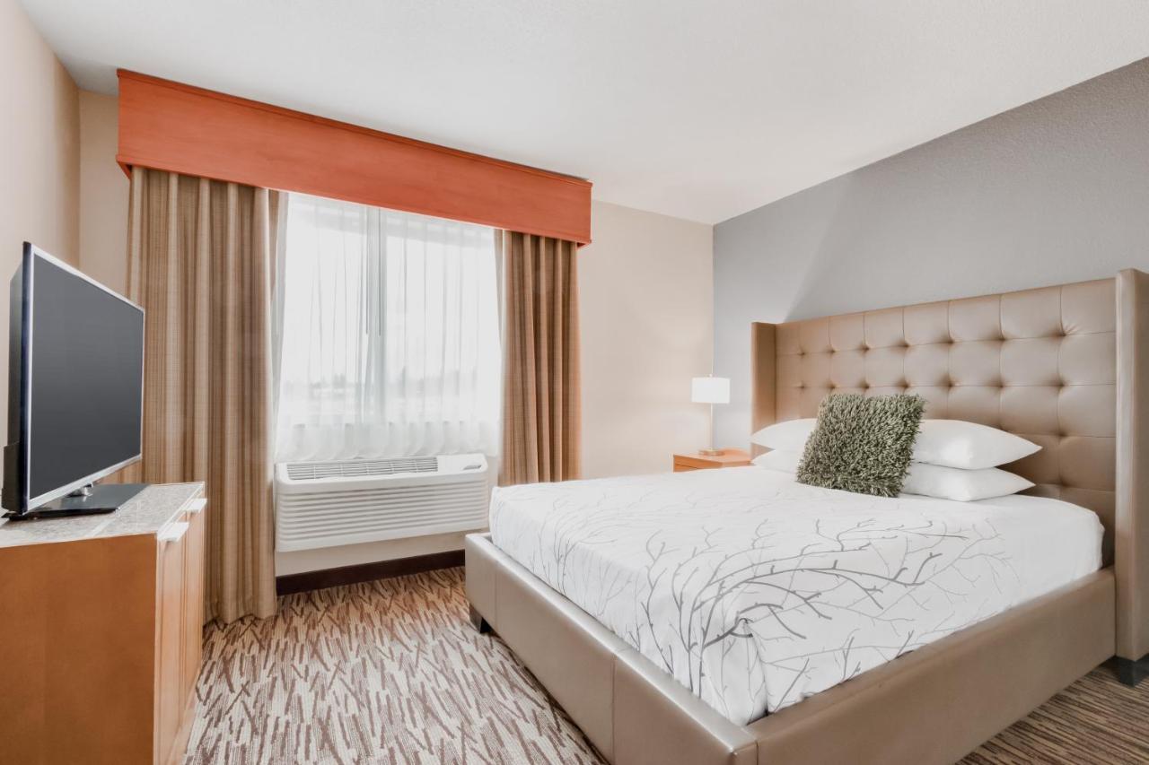 Best Western Plus Peppertree Airport Inn Airway Heights Dış mekan fotoğraf