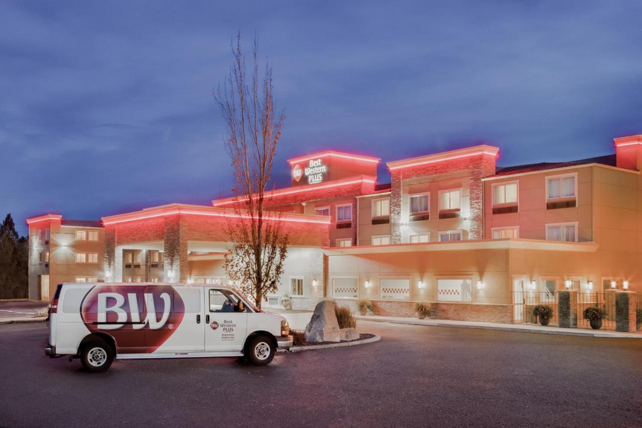 Best Western Plus Peppertree Airport Inn Airway Heights Dış mekan fotoğraf