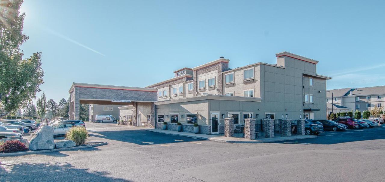 Best Western Plus Peppertree Airport Inn Airway Heights Dış mekan fotoğraf