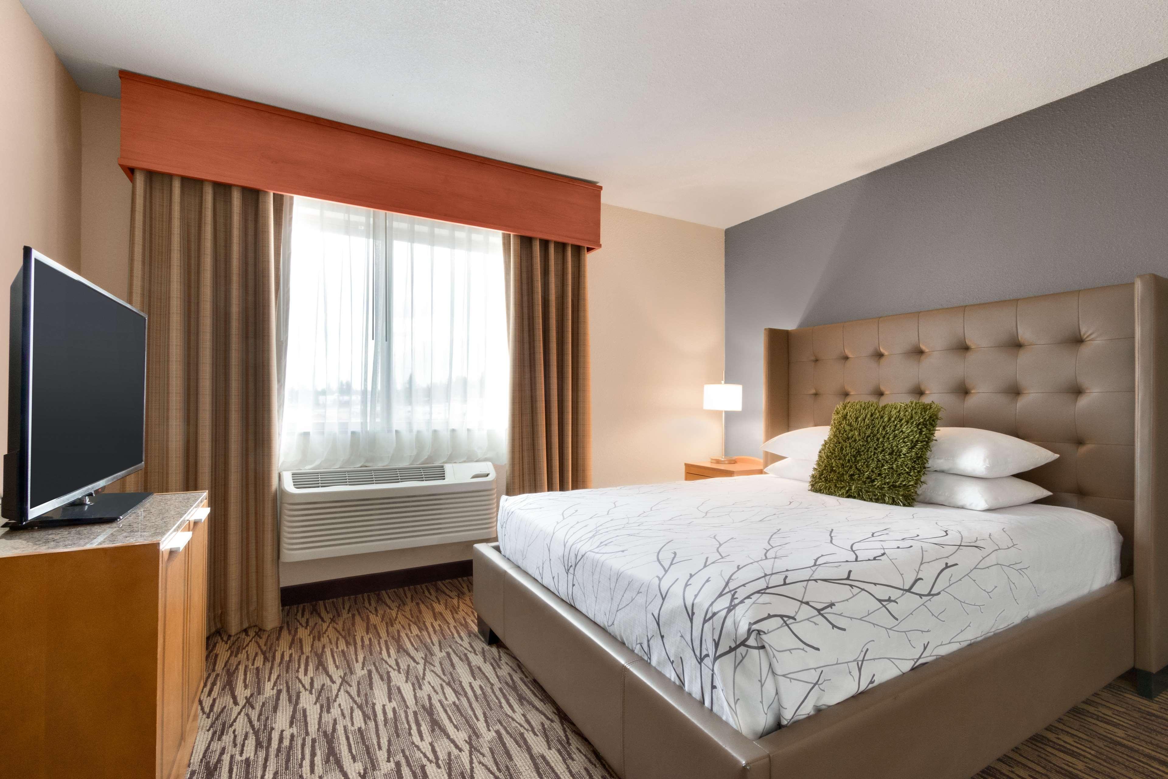 Best Western Plus Peppertree Airport Inn Airway Heights Dış mekan fotoğraf