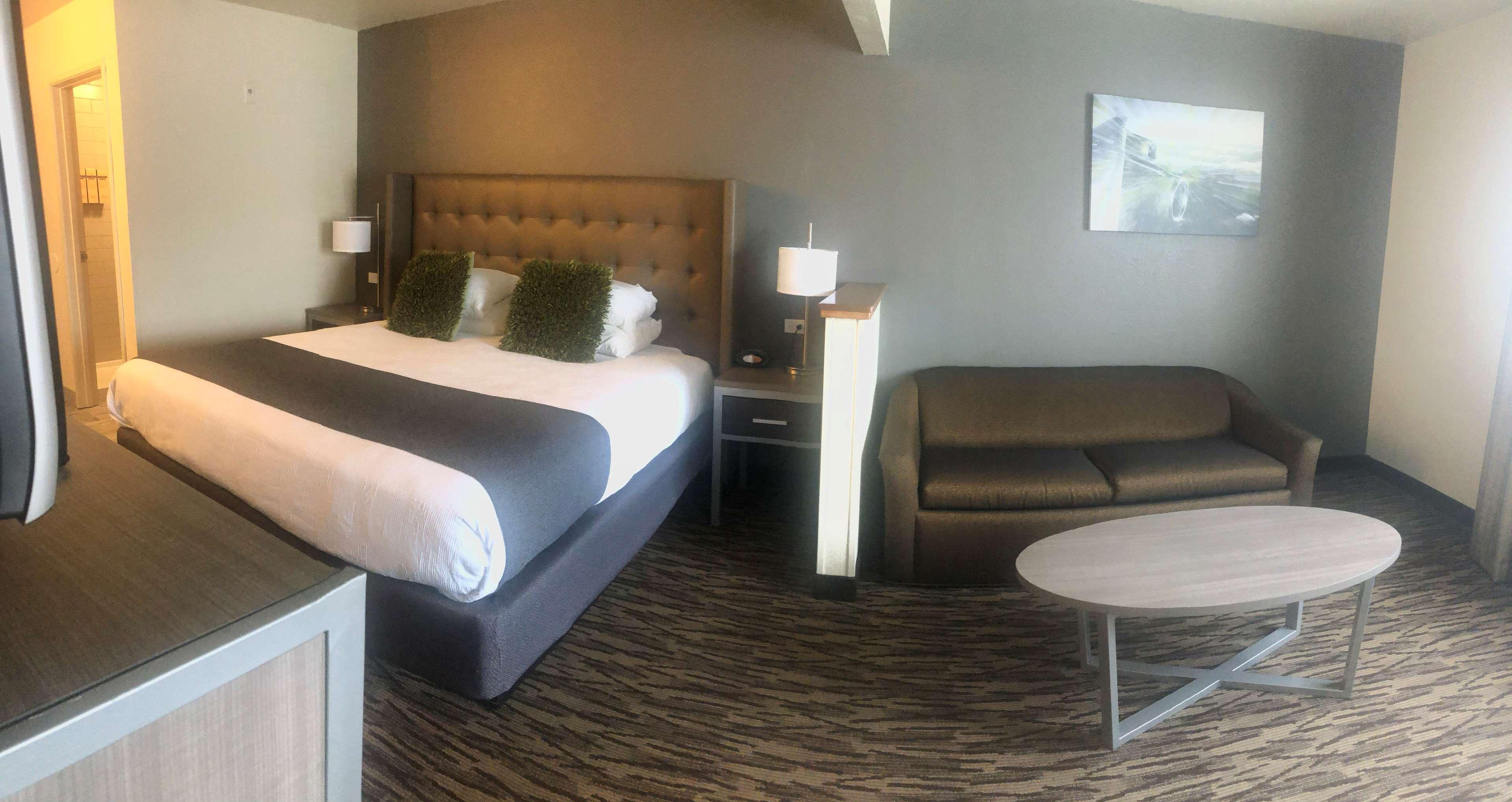 Best Western Plus Peppertree Airport Inn Airway Heights Dış mekan fotoğraf