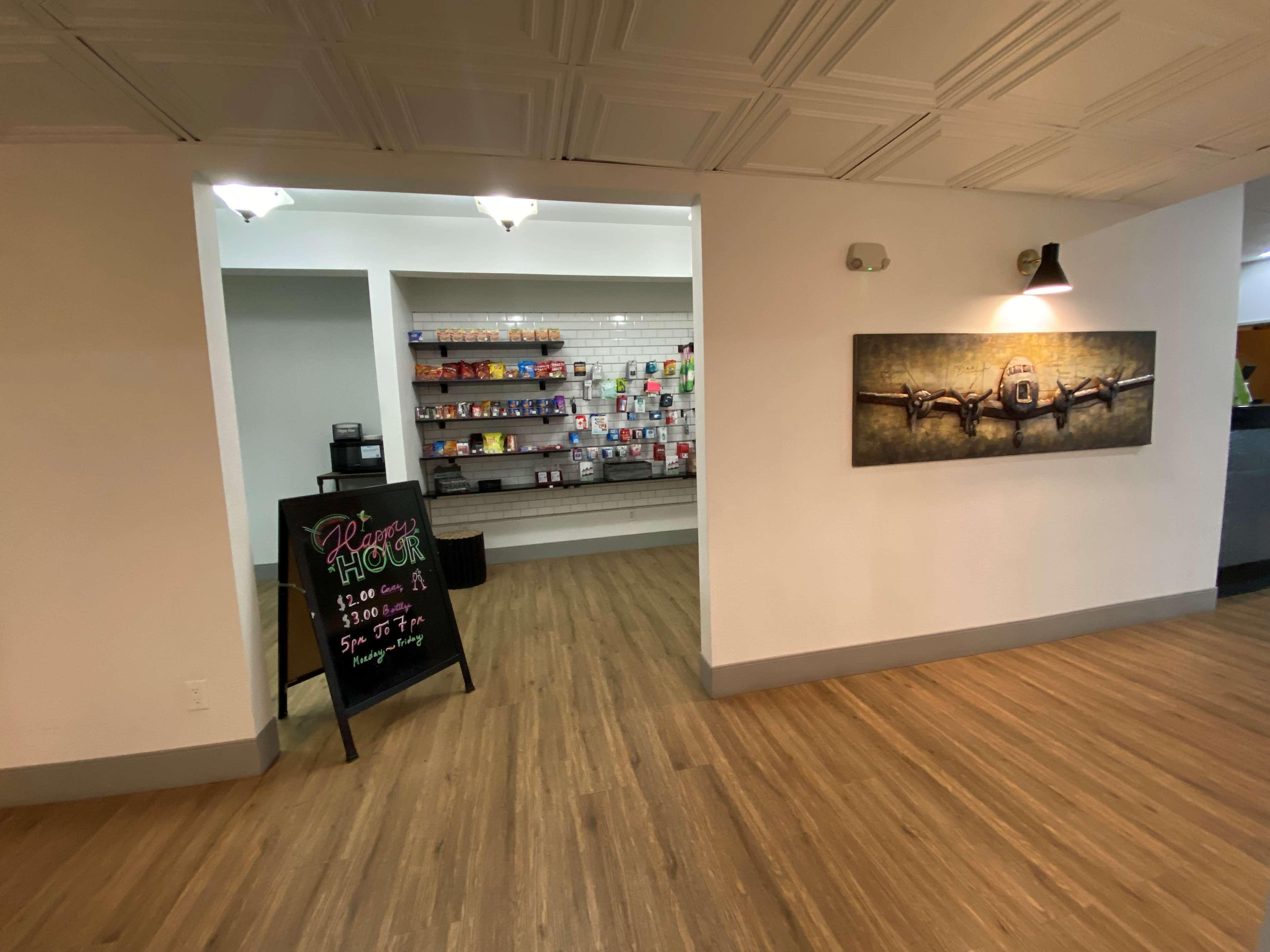 Best Western Plus Peppertree Airport Inn Airway Heights Dış mekan fotoğraf