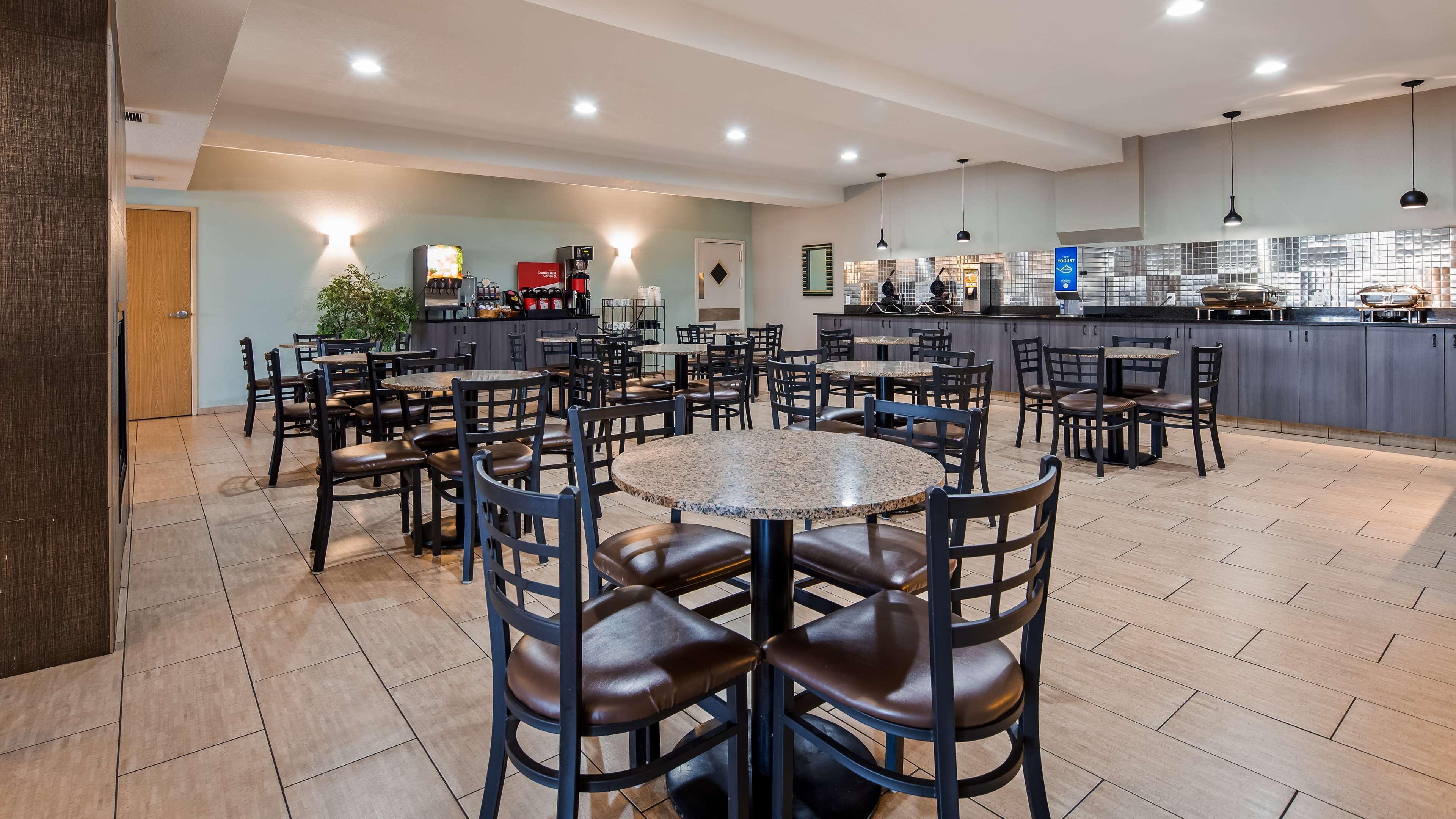 Best Western Plus Peppertree Airport Inn Airway Heights Dış mekan fotoğraf