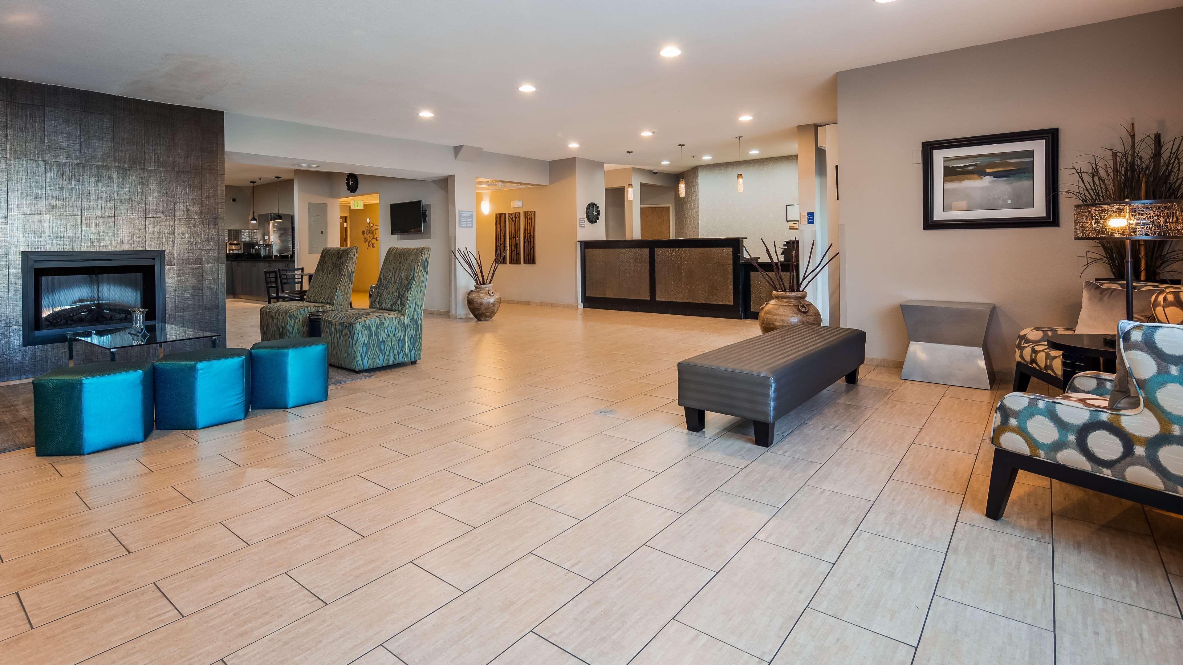 Best Western Plus Peppertree Airport Inn Airway Heights Dış mekan fotoğraf