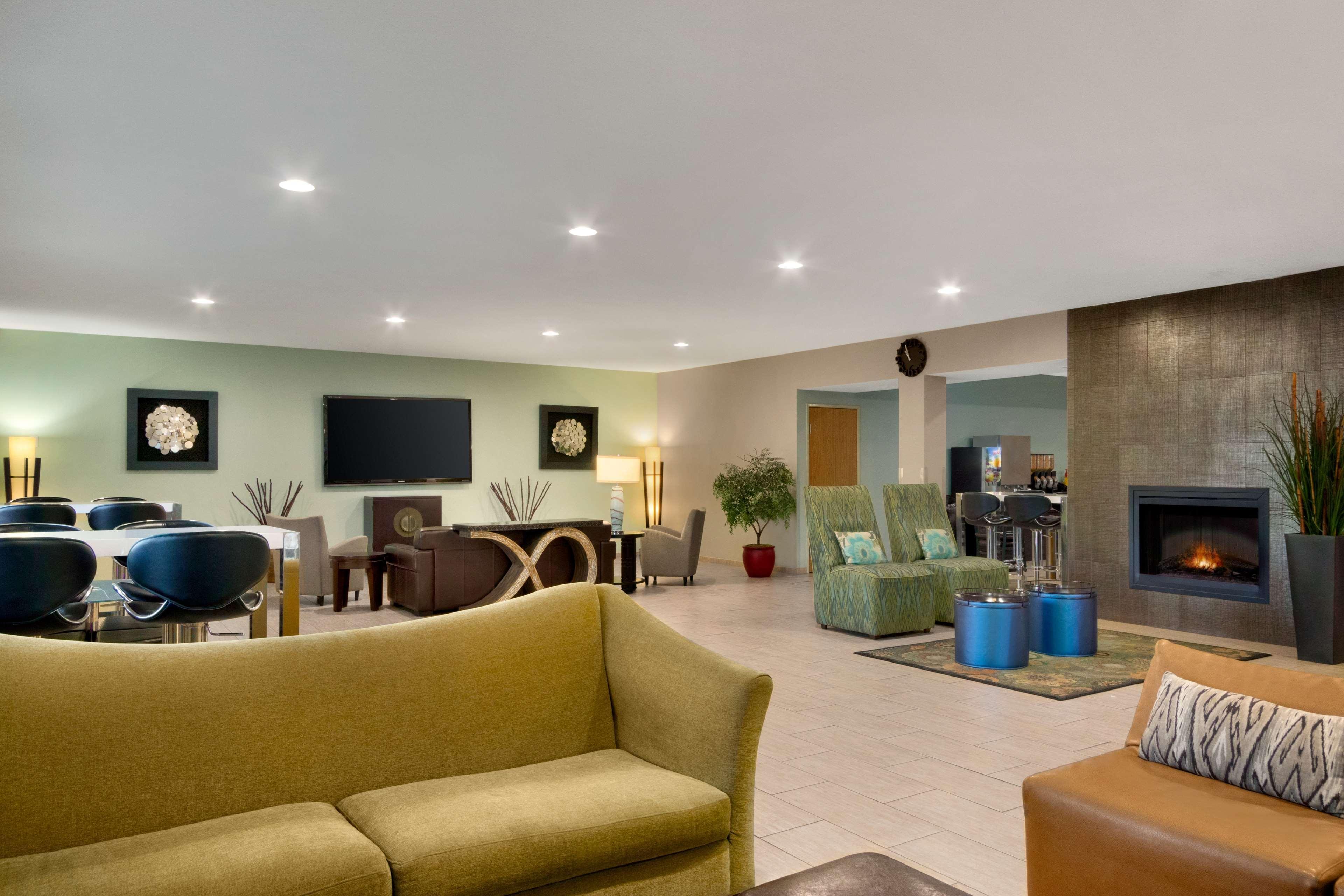 Best Western Plus Peppertree Airport Inn Airway Heights Dış mekan fotoğraf