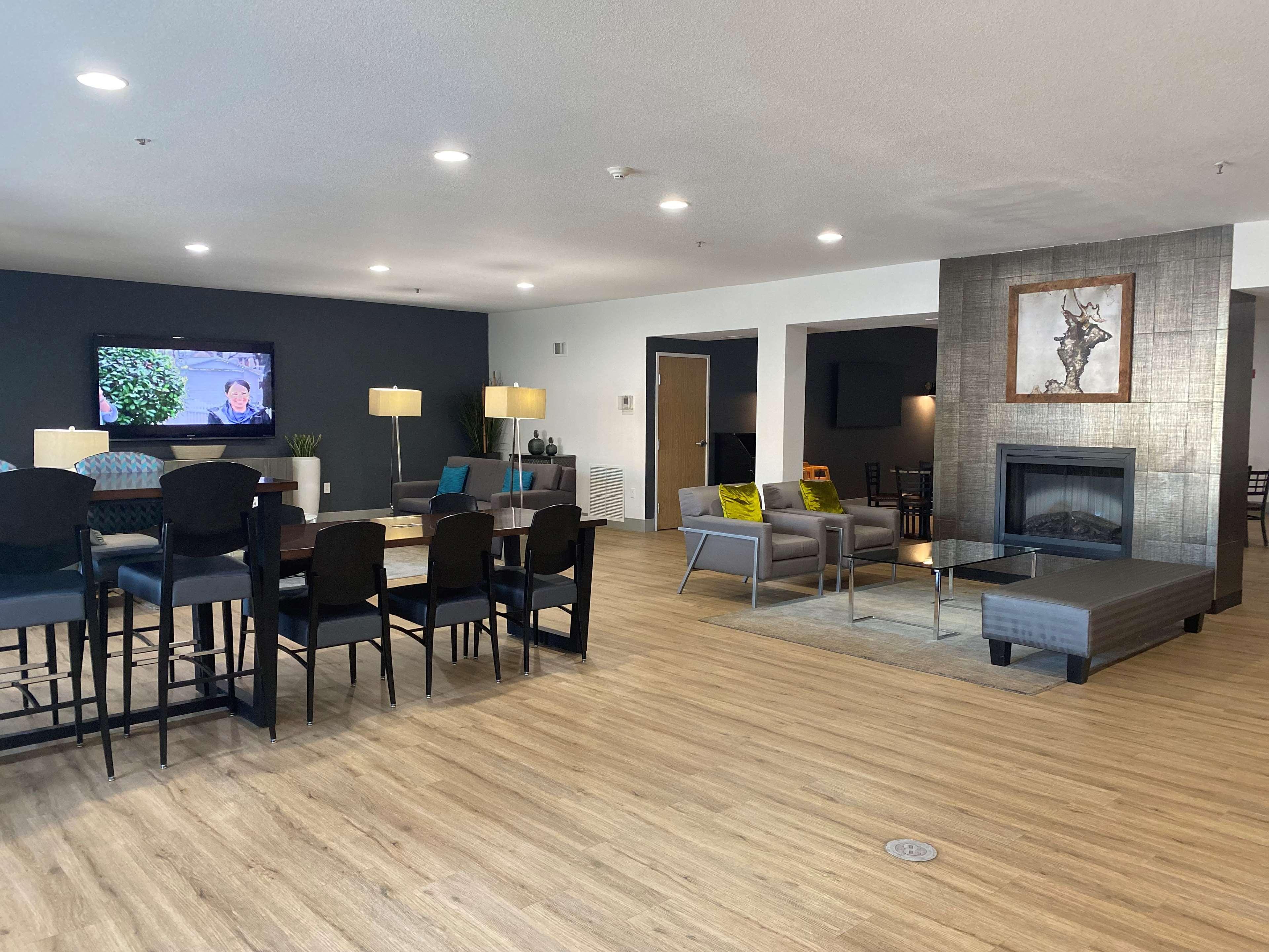 Best Western Plus Peppertree Airport Inn Airway Heights Dış mekan fotoğraf