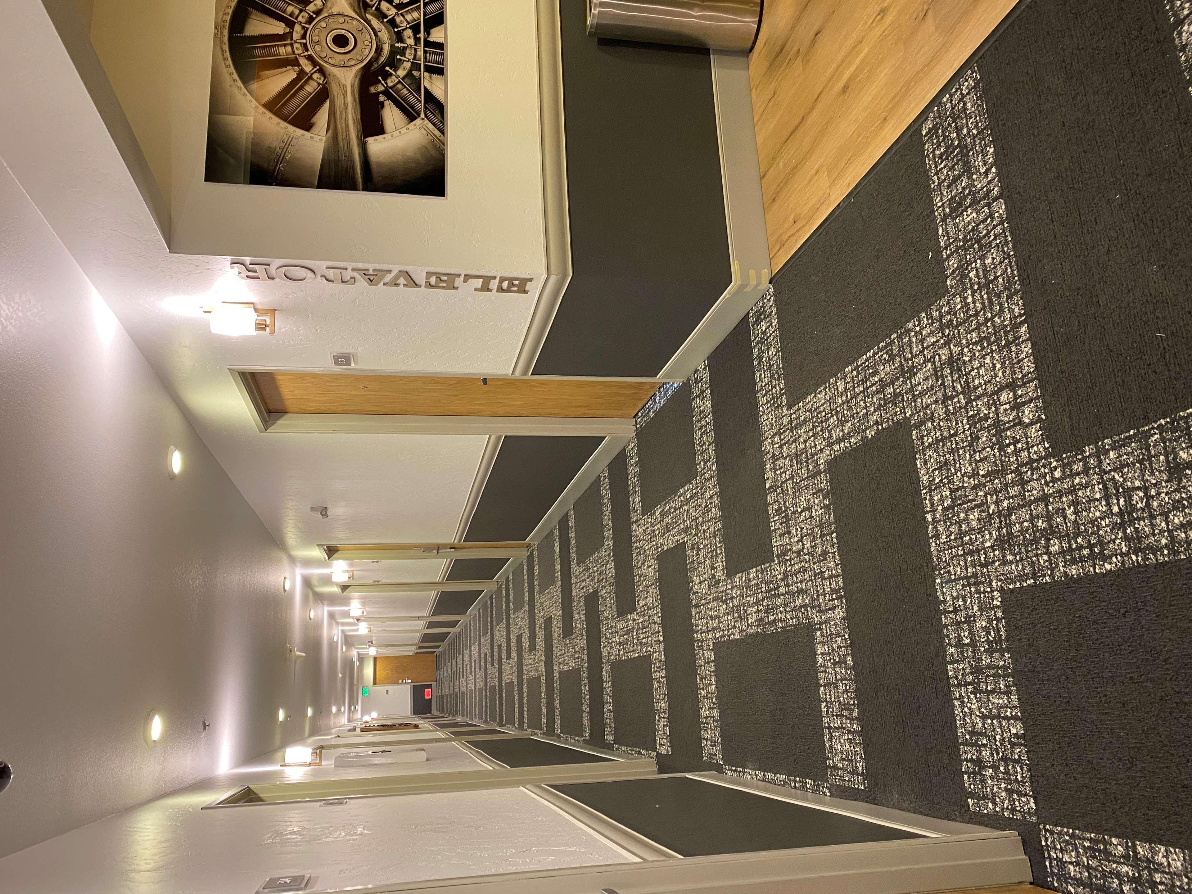 Best Western Plus Peppertree Airport Inn Airway Heights Dış mekan fotoğraf