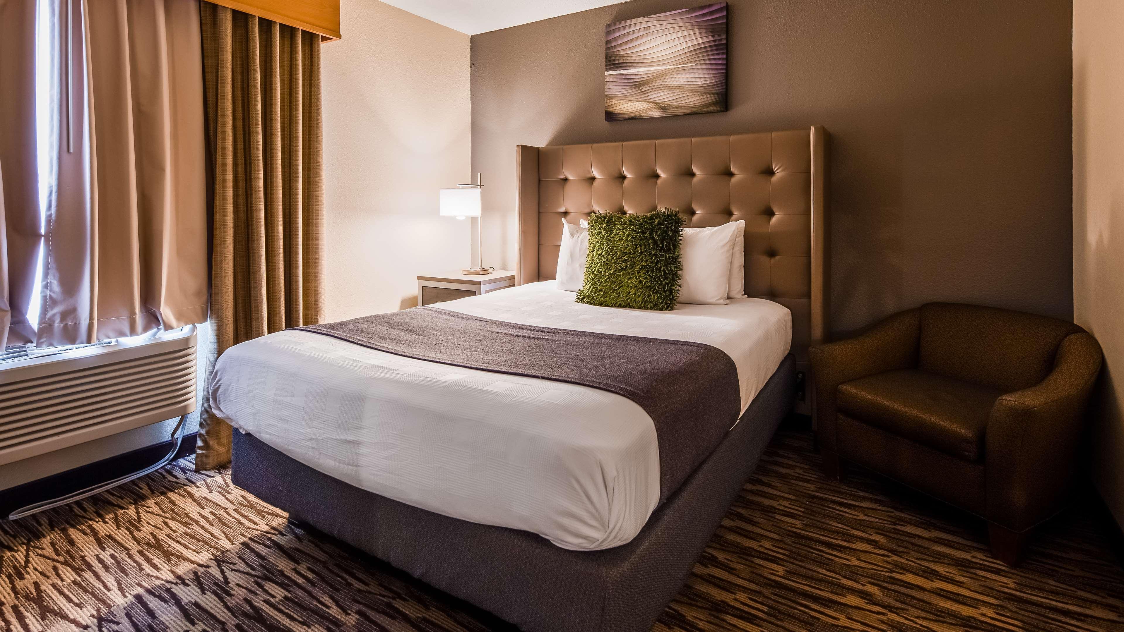 Best Western Plus Peppertree Airport Inn Airway Heights Dış mekan fotoğraf