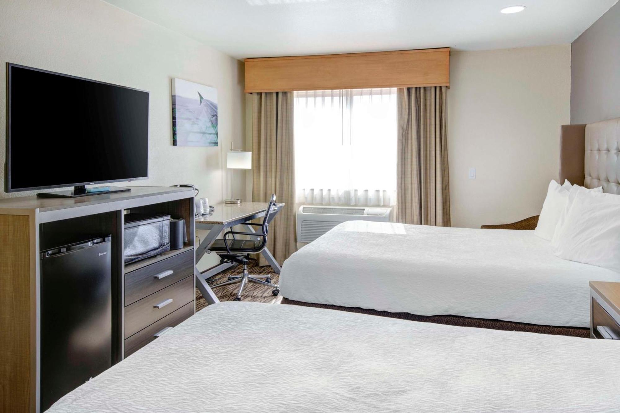 Best Western Plus Peppertree Airport Inn Airway Heights Dış mekan fotoğraf