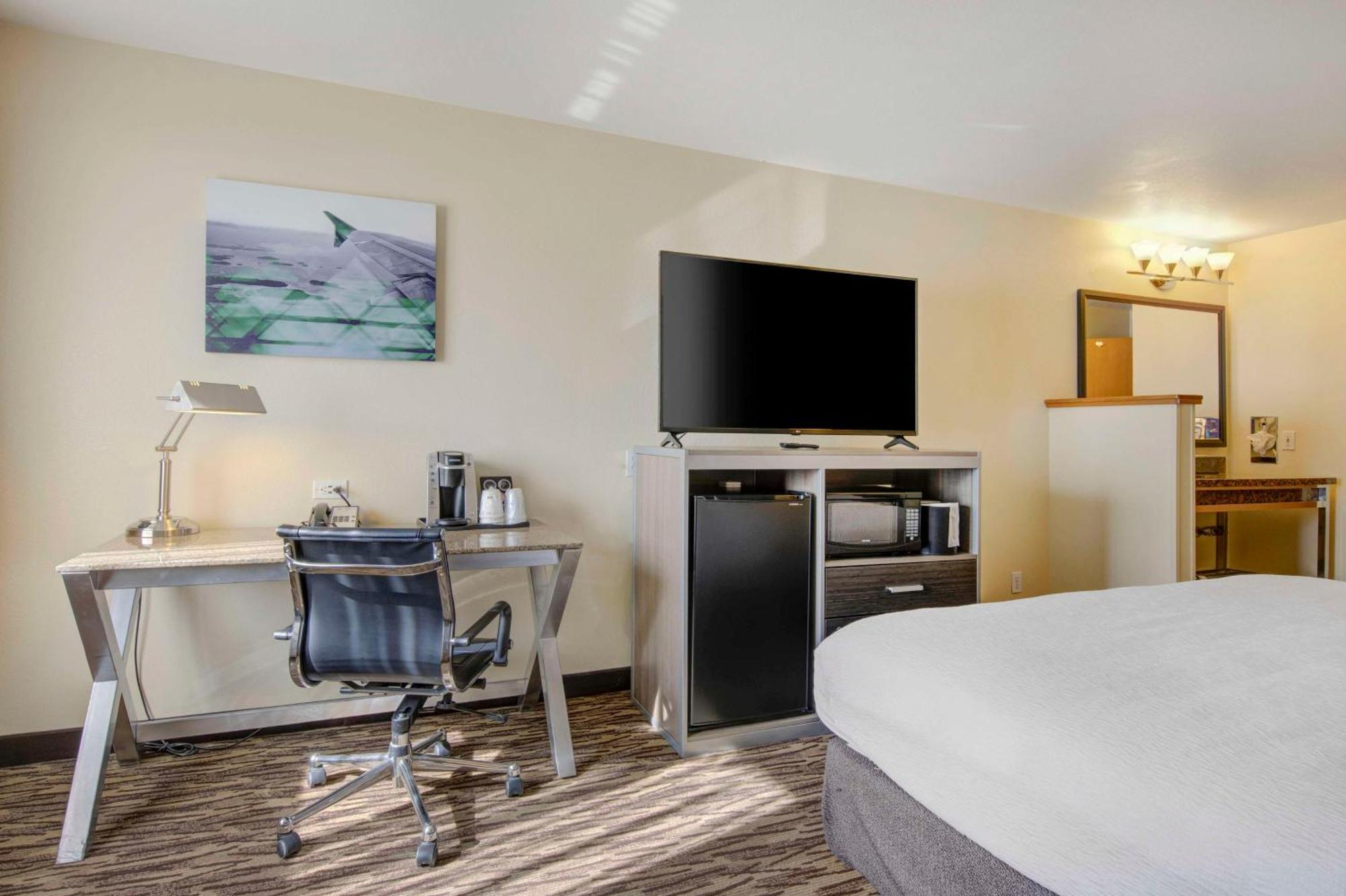 Best Western Plus Peppertree Airport Inn Airway Heights Dış mekan fotoğraf