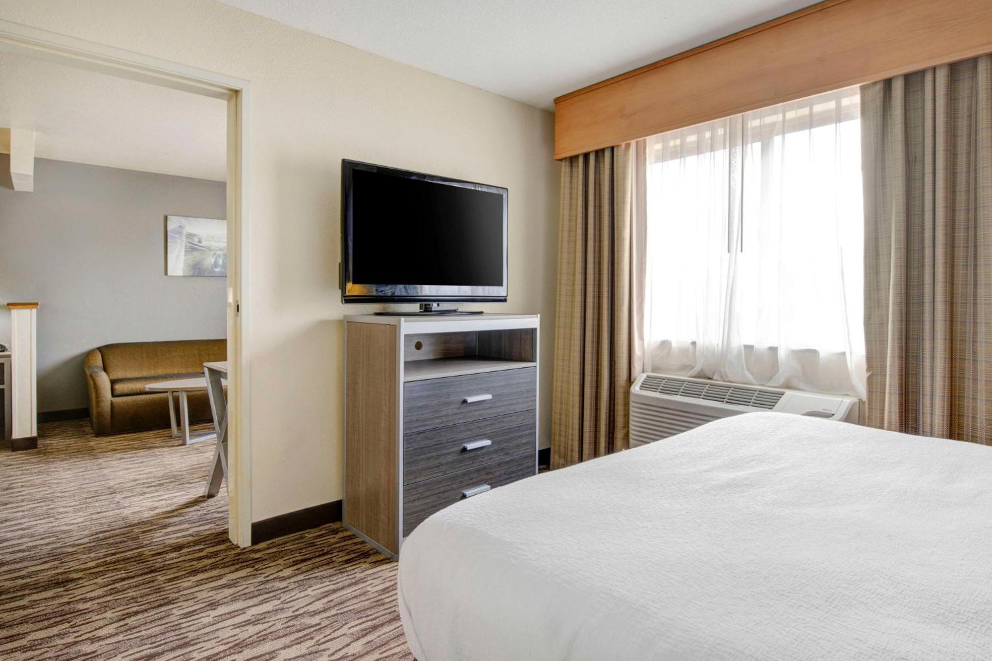 Best Western Plus Peppertree Airport Inn Airway Heights Dış mekan fotoğraf