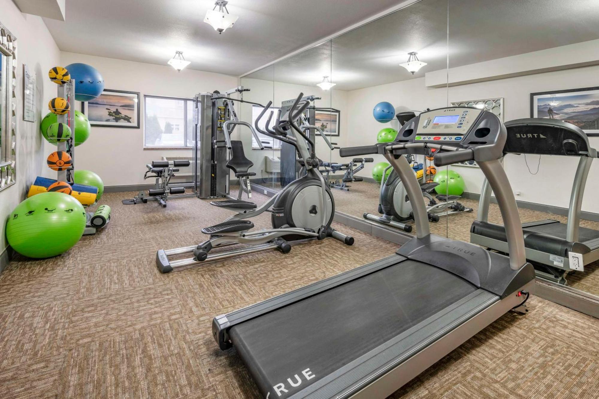 Best Western Plus Peppertree Airport Inn Airway Heights Dış mekan fotoğraf