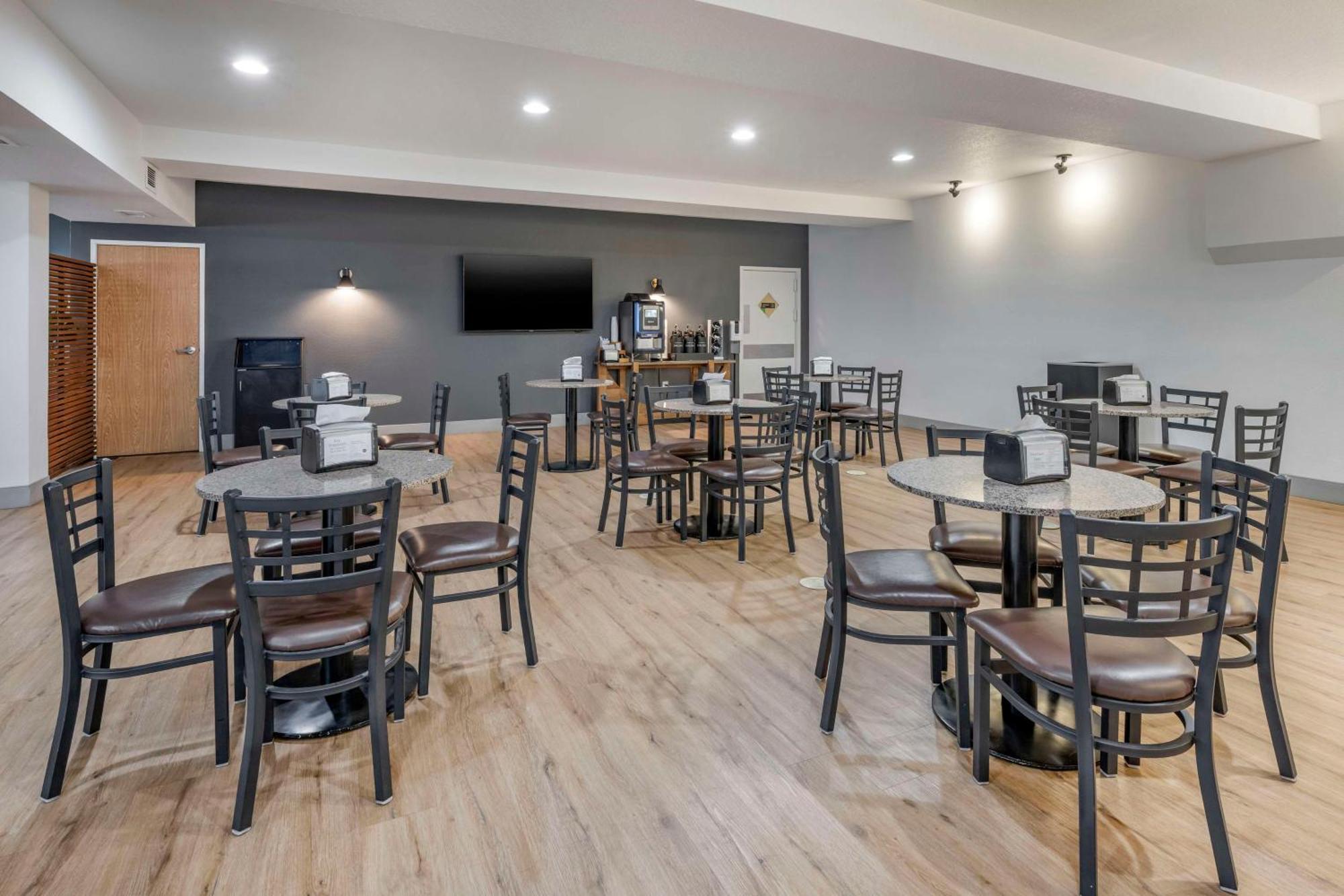 Best Western Plus Peppertree Airport Inn Airway Heights Dış mekan fotoğraf